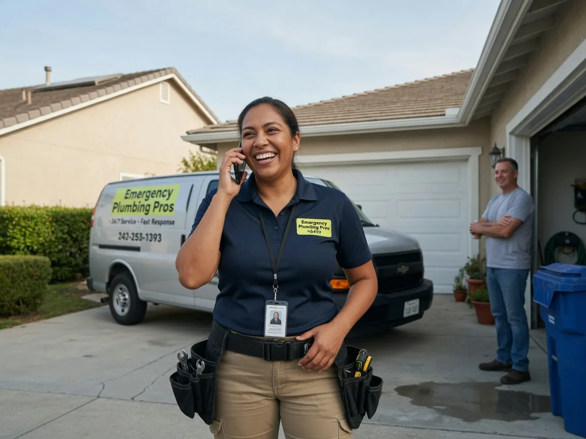 Emergency Plumber Port Lions, AK FAQs